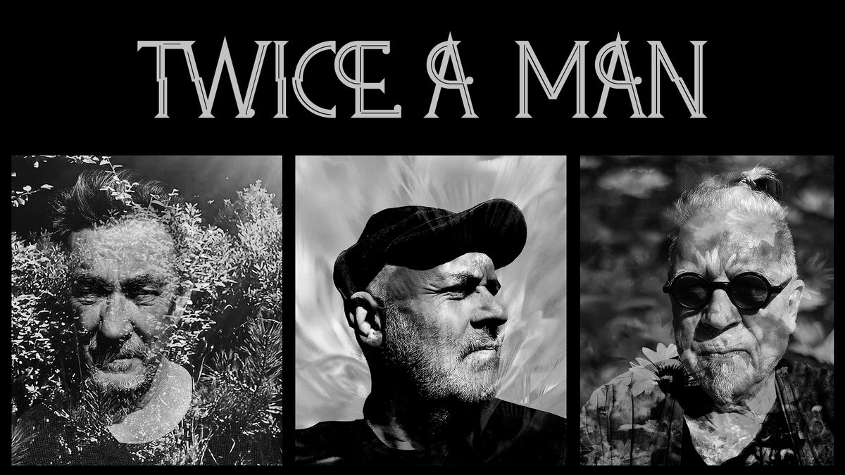 Twice A Man