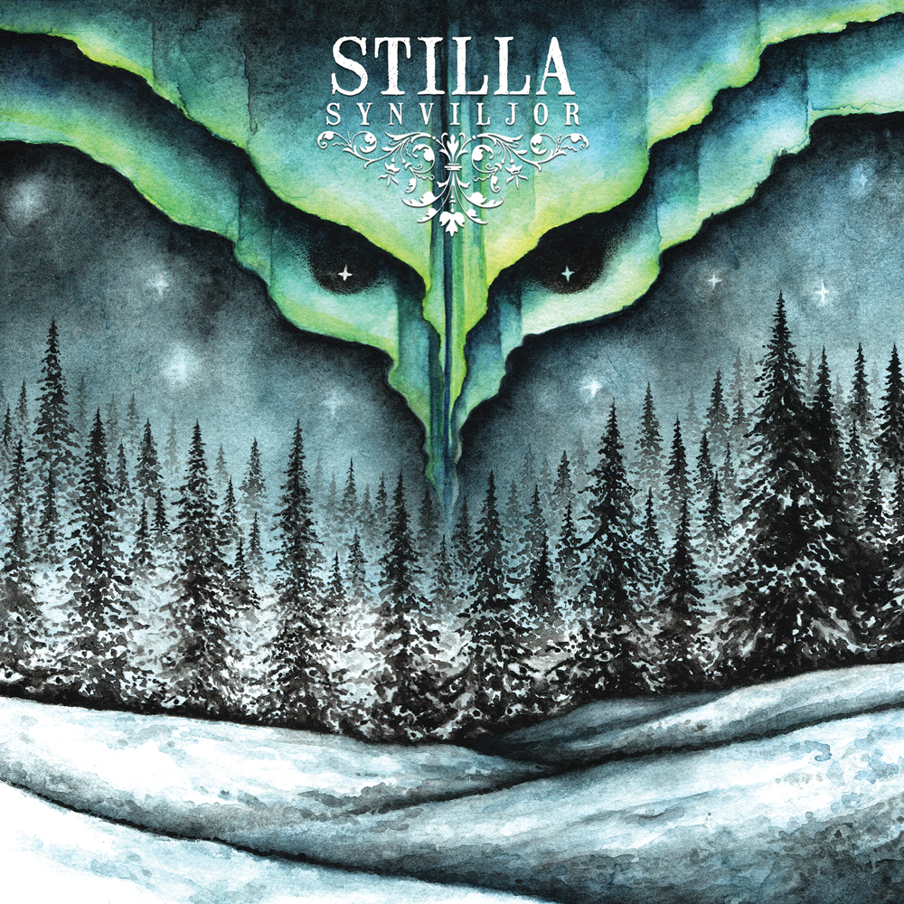 Stilla - Synviljor (CD)