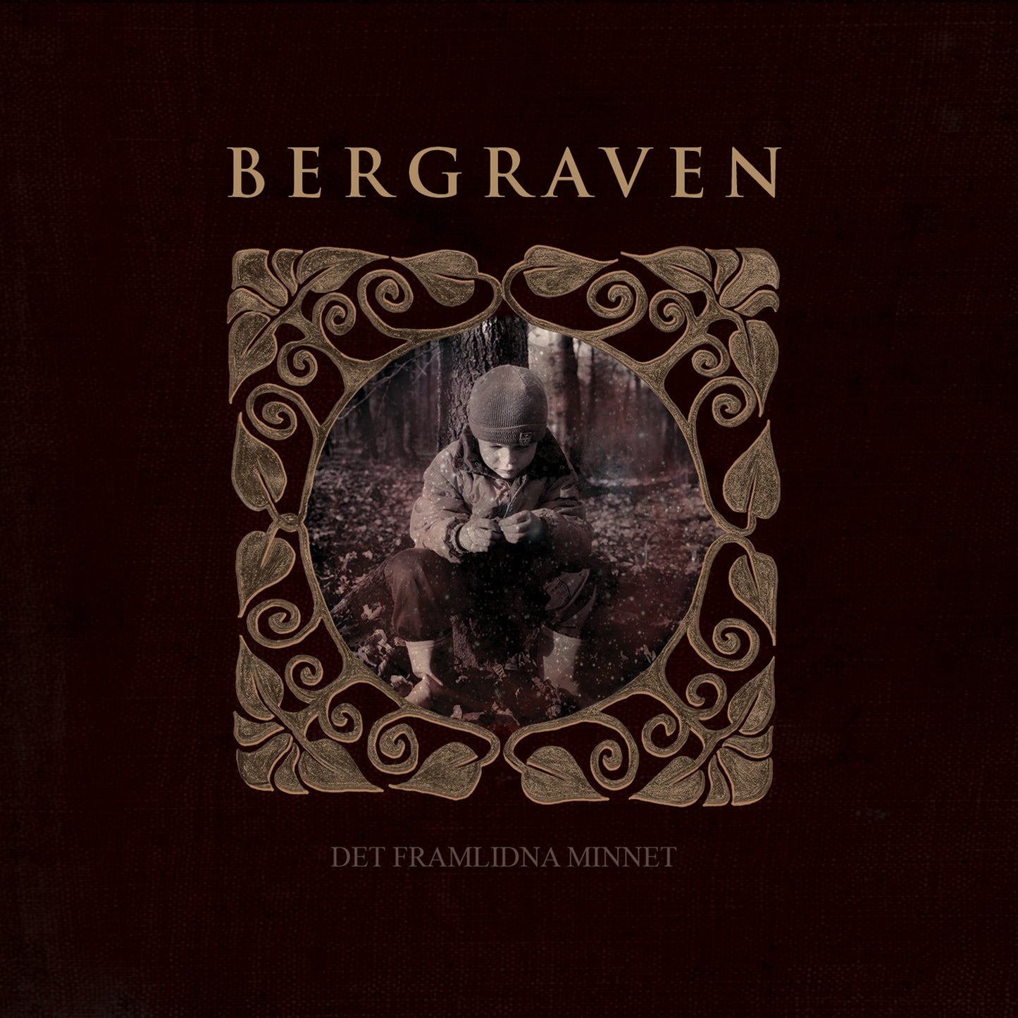 Bergraven - Det framlidna minnet (CD)