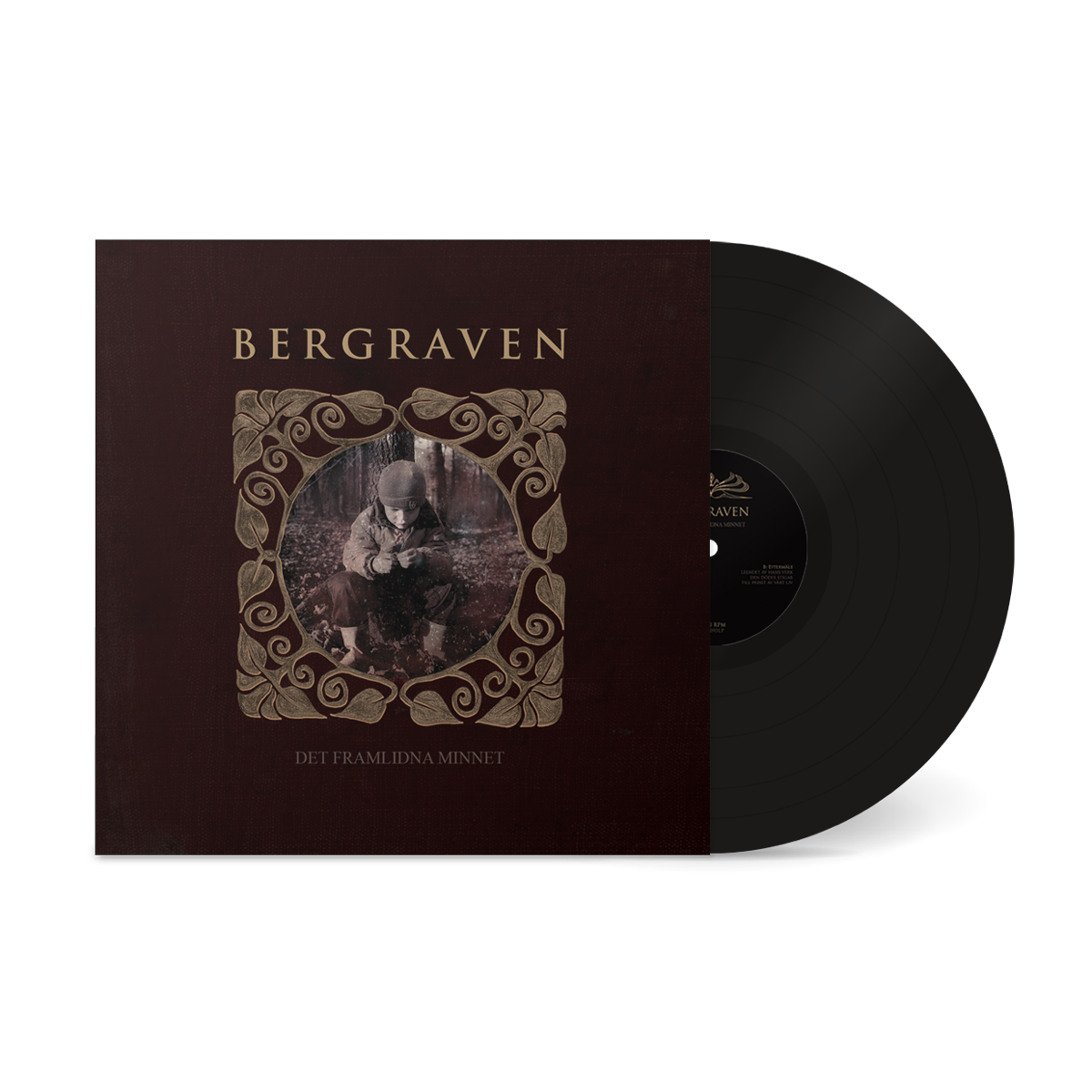 Bergraven – Det framlidna minnet (Vinyl LP)