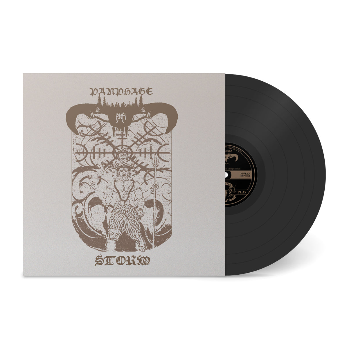 Panphage - Storm (Vinyl LP)