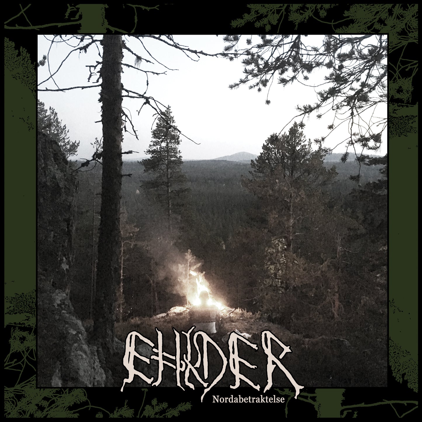 Ehlder - Nordabetraktelse (Vinyl LP)