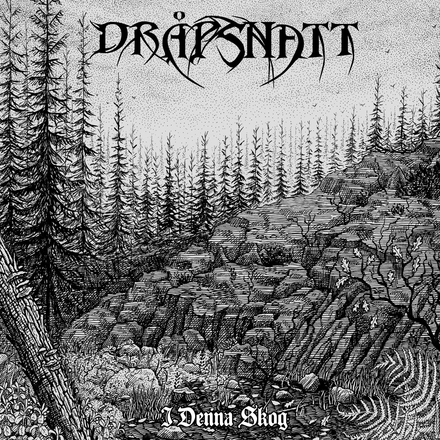 Dråpsnatt - I denna skog (Vinyl LP)