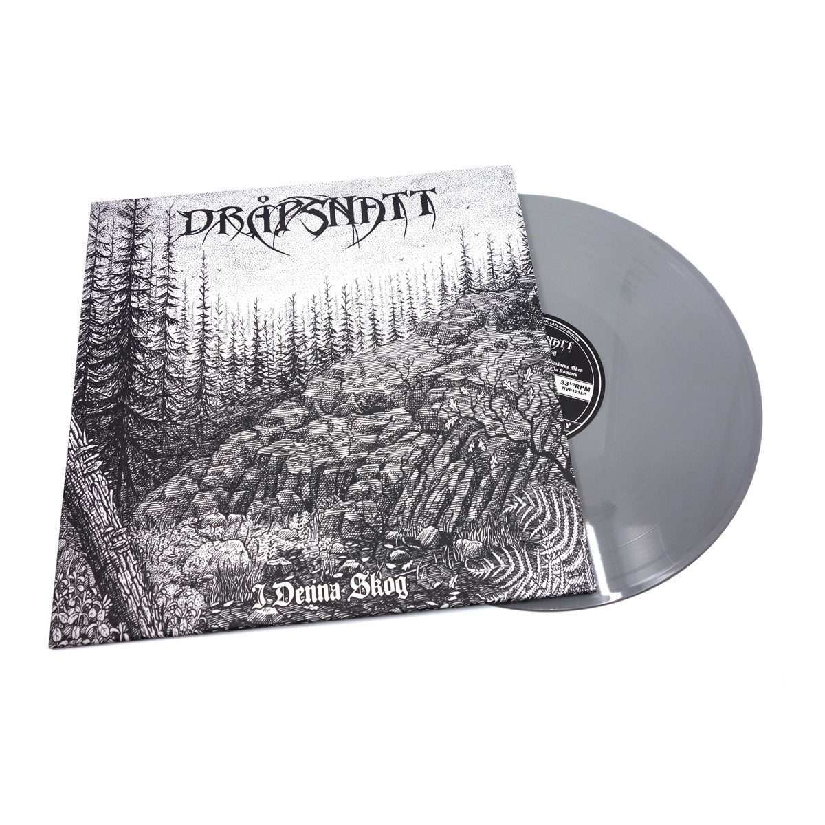 Dråpsnatt - I denna skog (Vinyl LP)