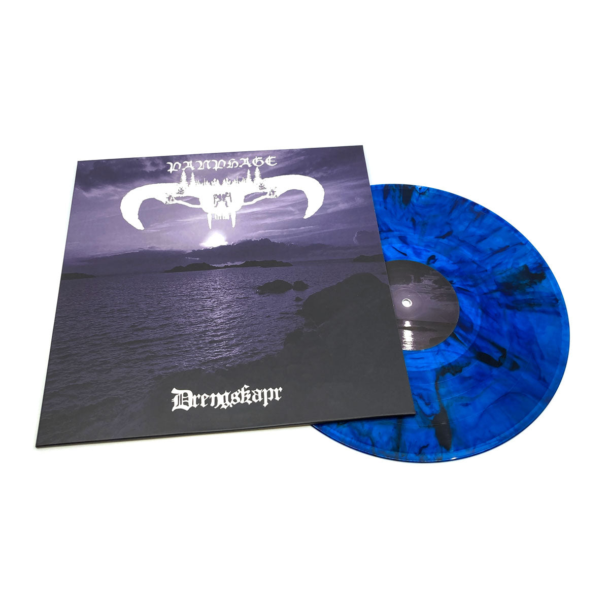 Panphage - Drengskapr (Vinyl LP)