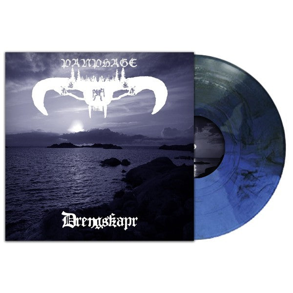 Panphage - Drengskapr (Vinyl LP)