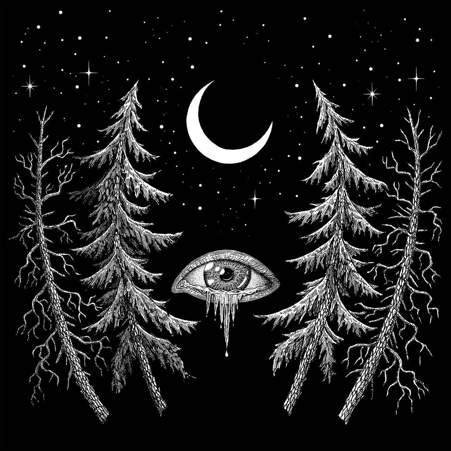 Lustre - Night Spirit (Vinyl LP)