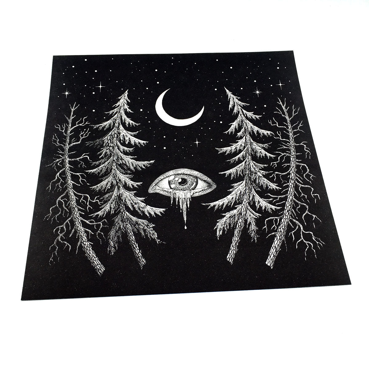 Lustre - Night Spirit (Vinyl LP)
