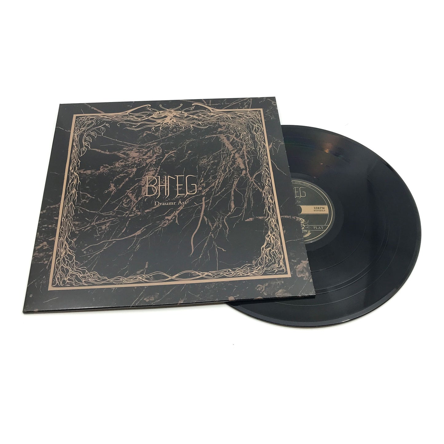 Bhleg - Draumr Ást (Vinyl LP - Black)