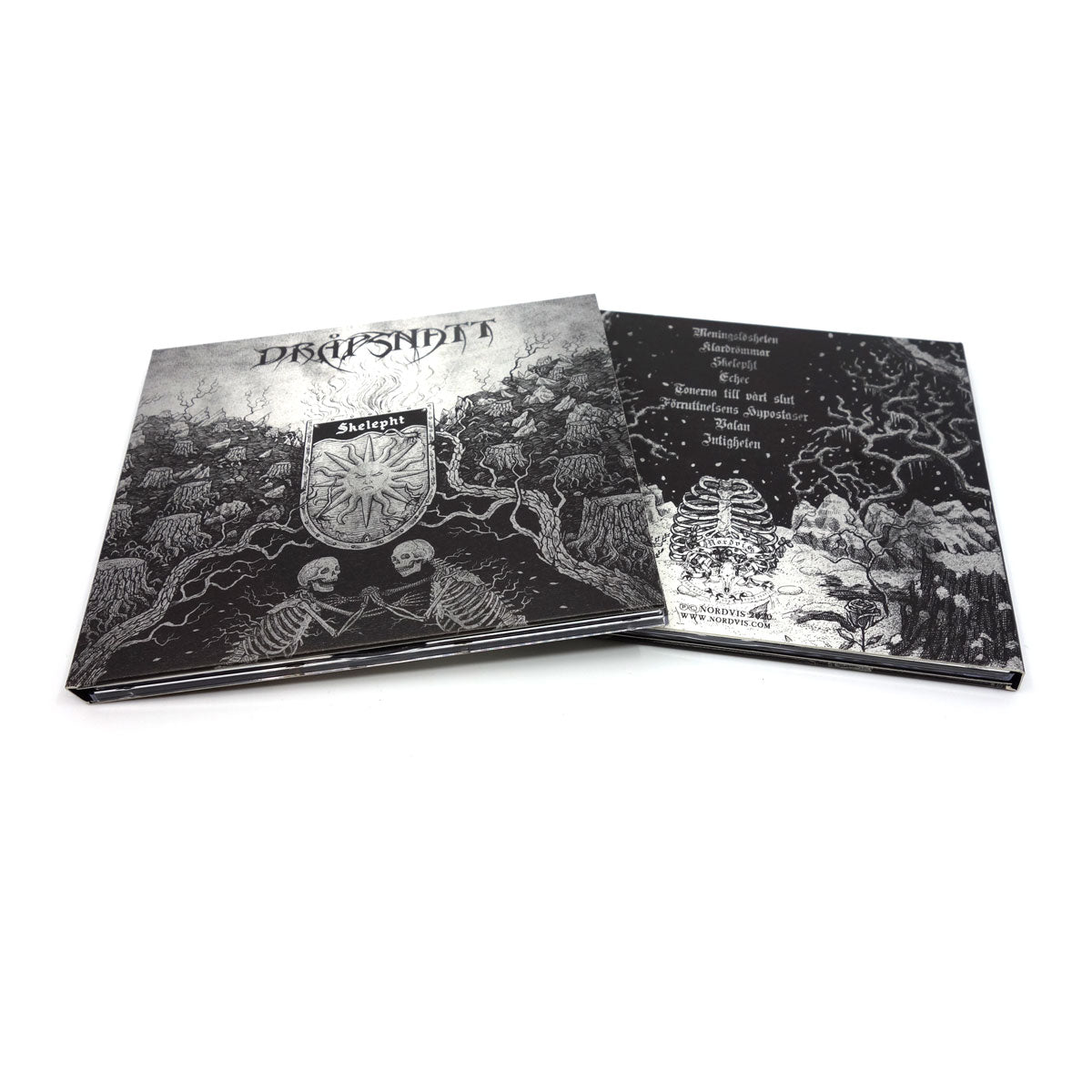 Dråpsnatt - Skelepht (CD)