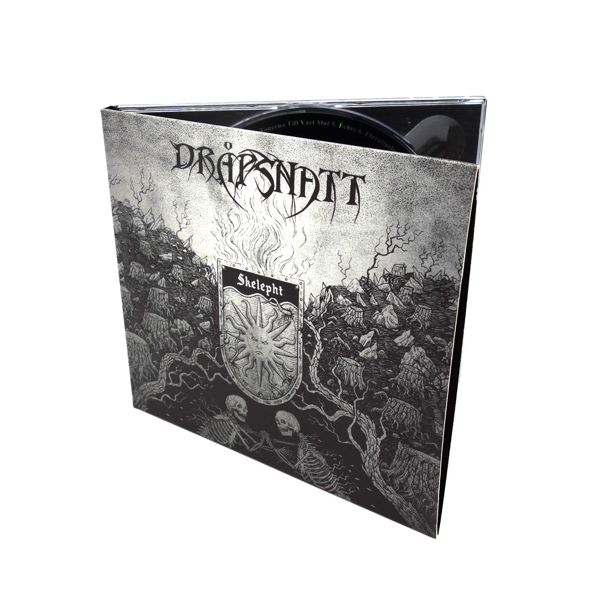 Dråpsnatt - Skelepht (CD)