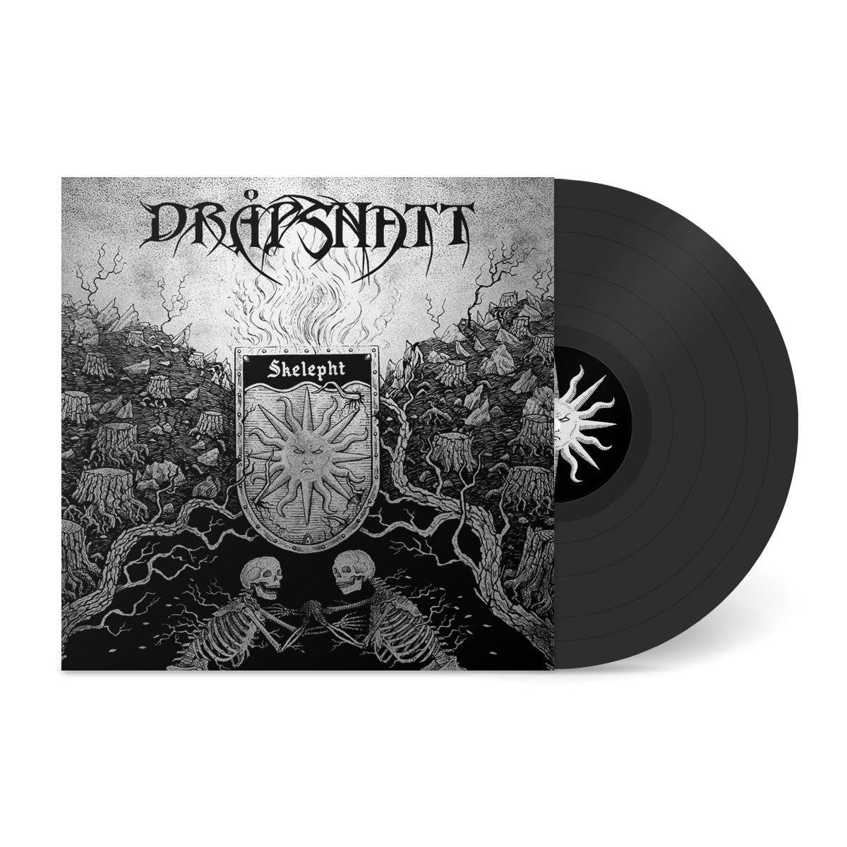 Dråpsnatt - Skelepht (Vinyl LP)
