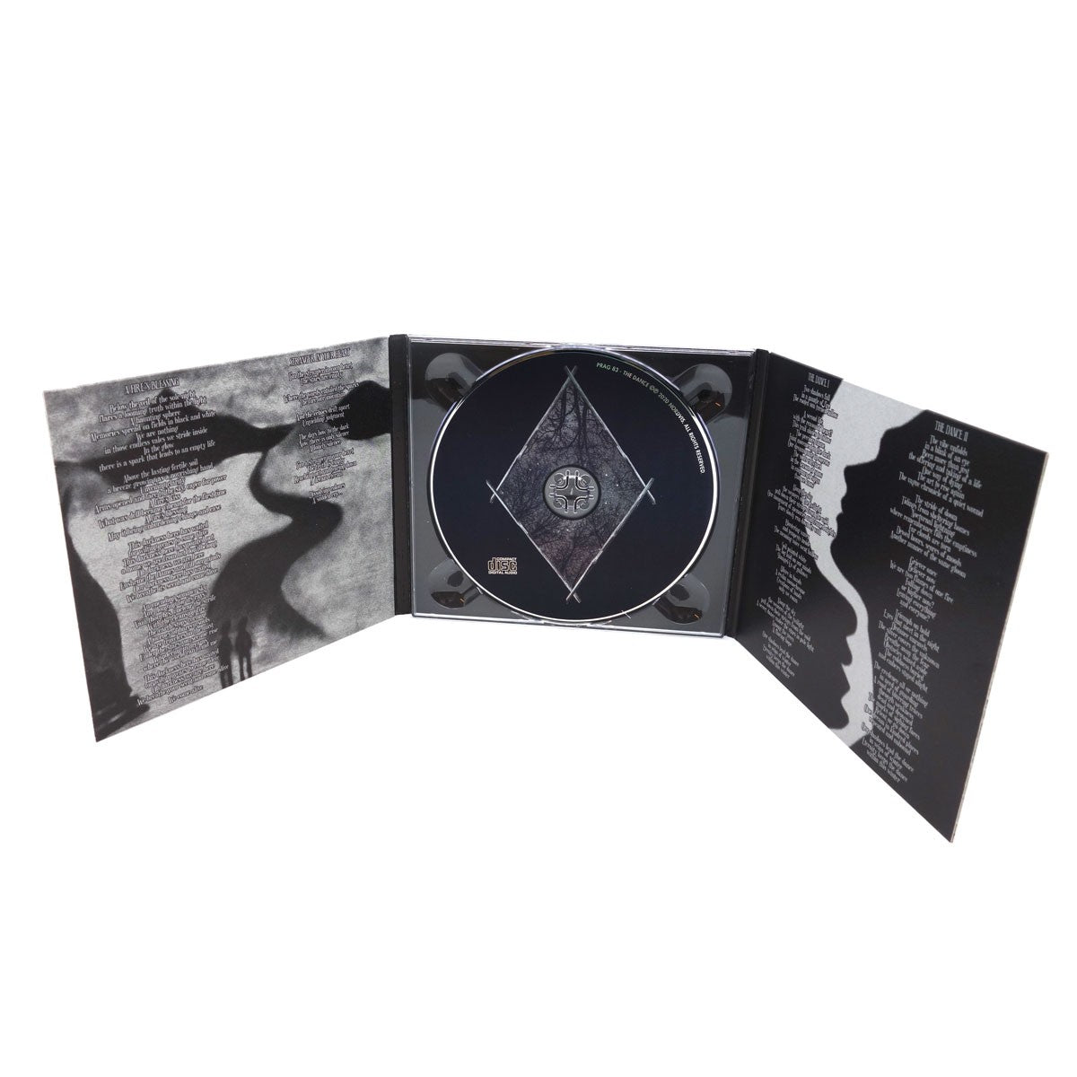 Prag 83 - Der Tanz (CD)