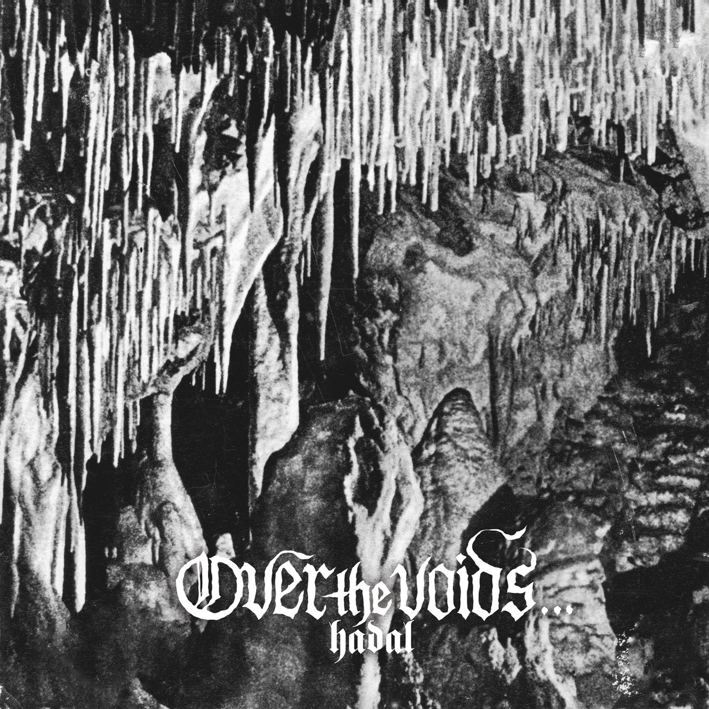 Over the Voids - Hadal (Vinyl LP)