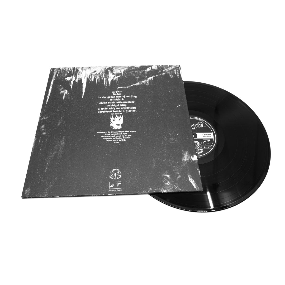 Over the Voids - Hadal (Vinyl LP)