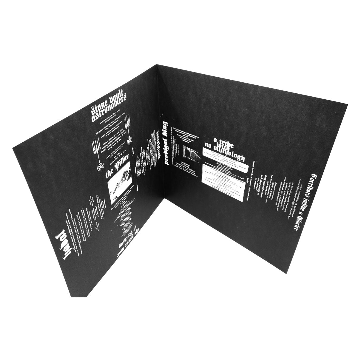 Over the Voids - Hadal (Vinyl LP)