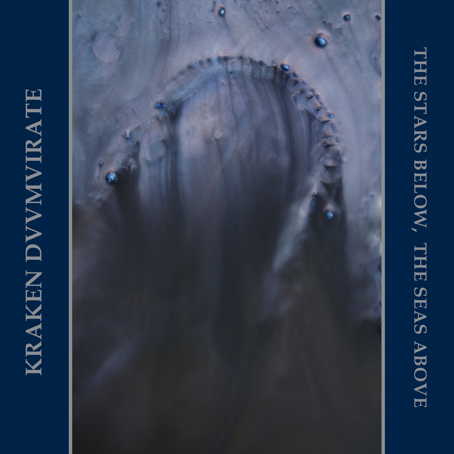 Kraken Duumvirate - The Stars Below, The Seas Above (CD Digipak)