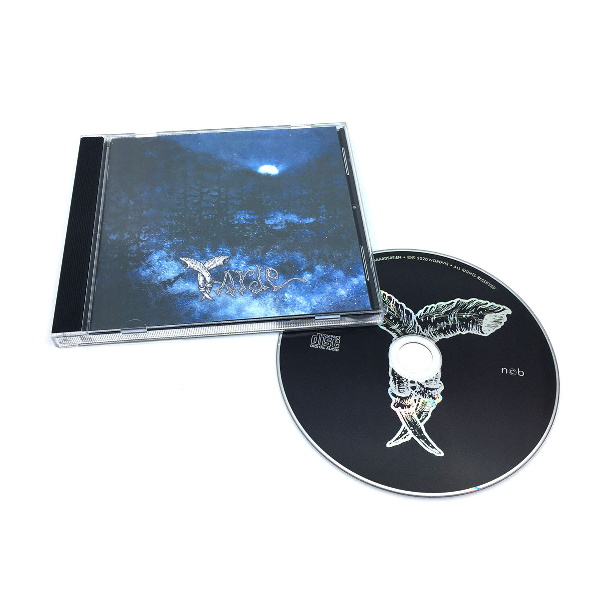 Varde - Asgaardsreien (CD MCD)