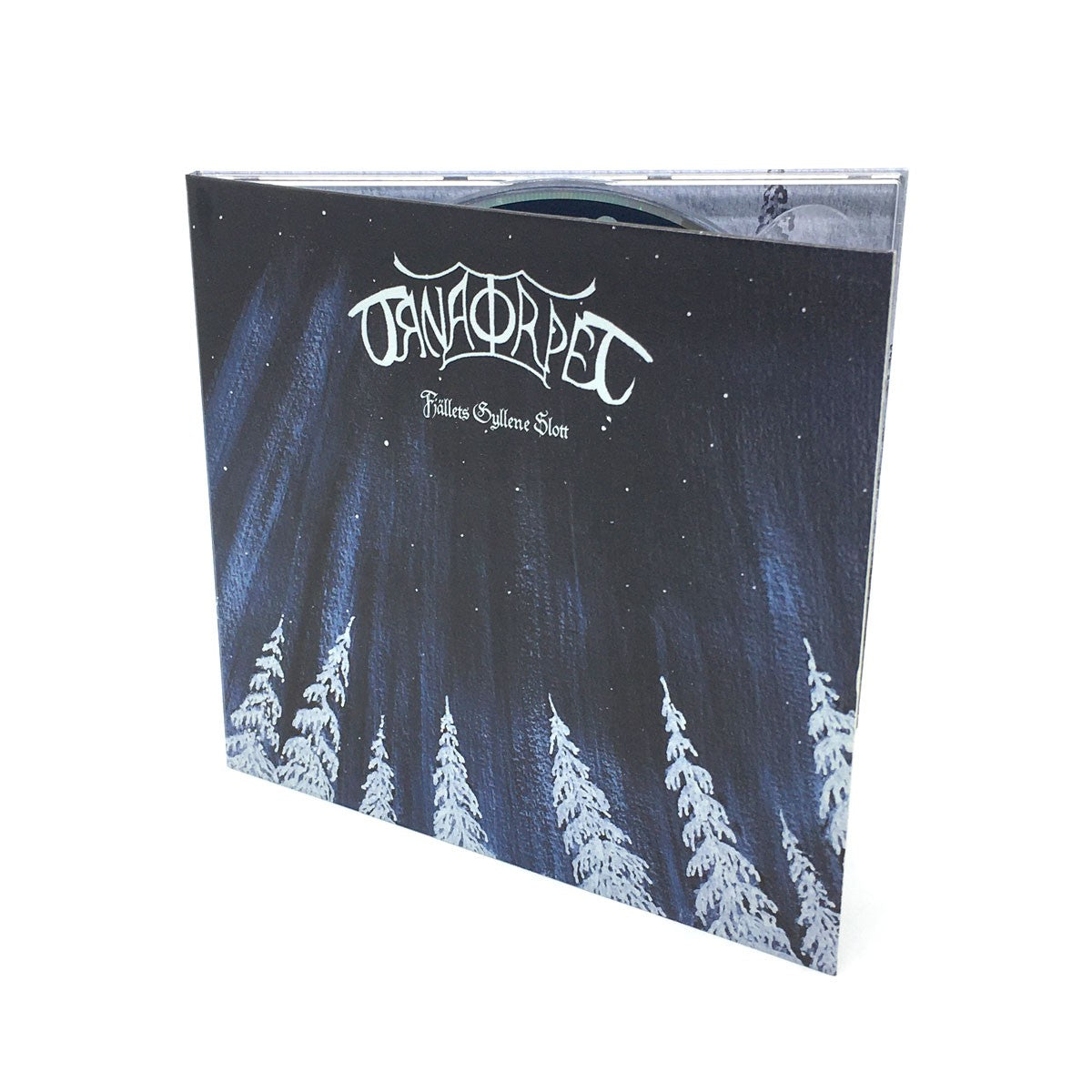 Örnatorpet - Fjällets gyllene slott (CD)