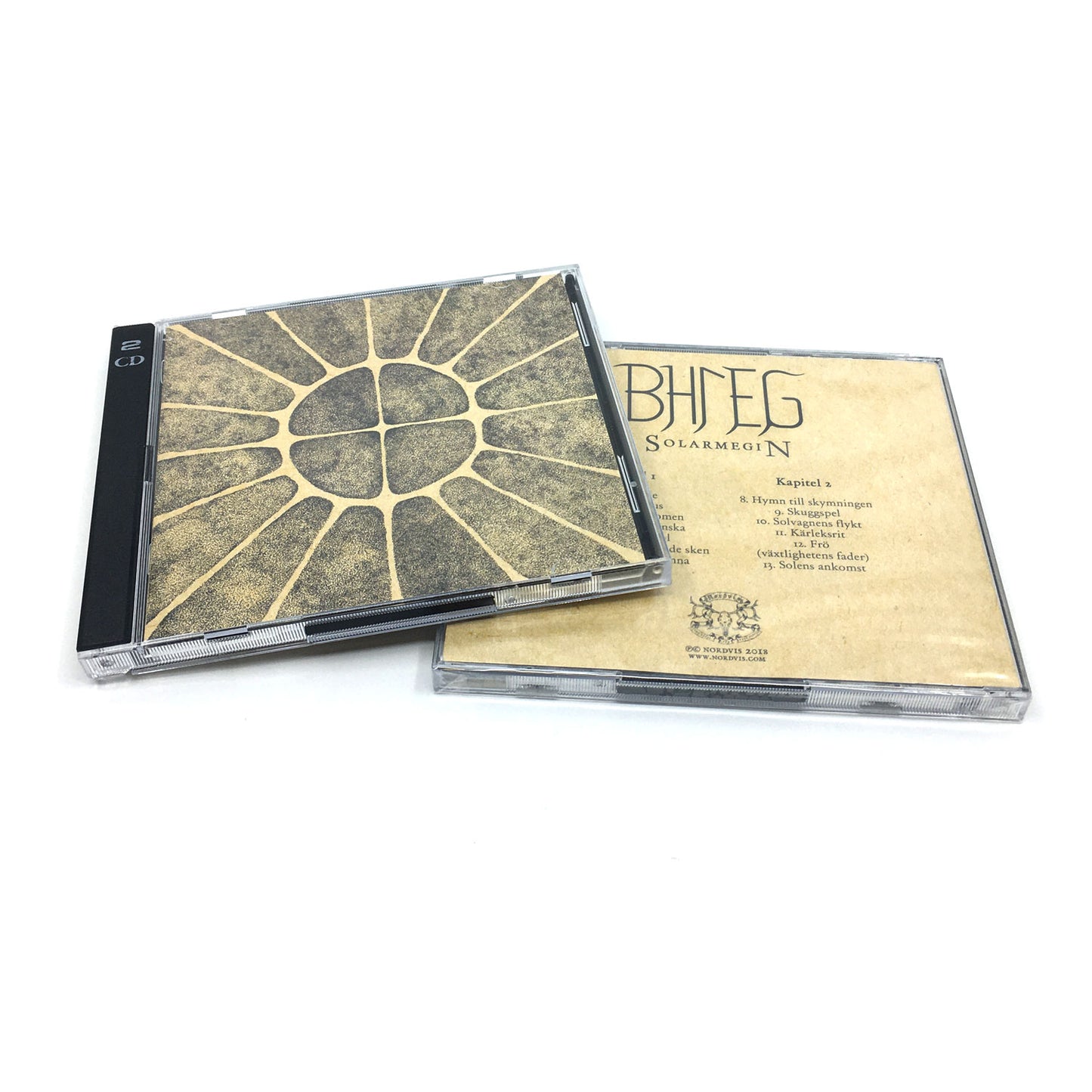 Bhleg – Solarmegin (CD-2)