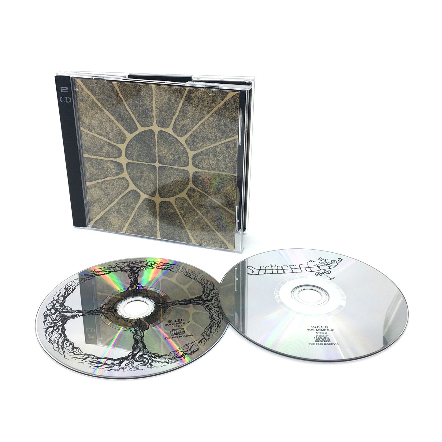 Bhleg – Solarmegin (CD-2)