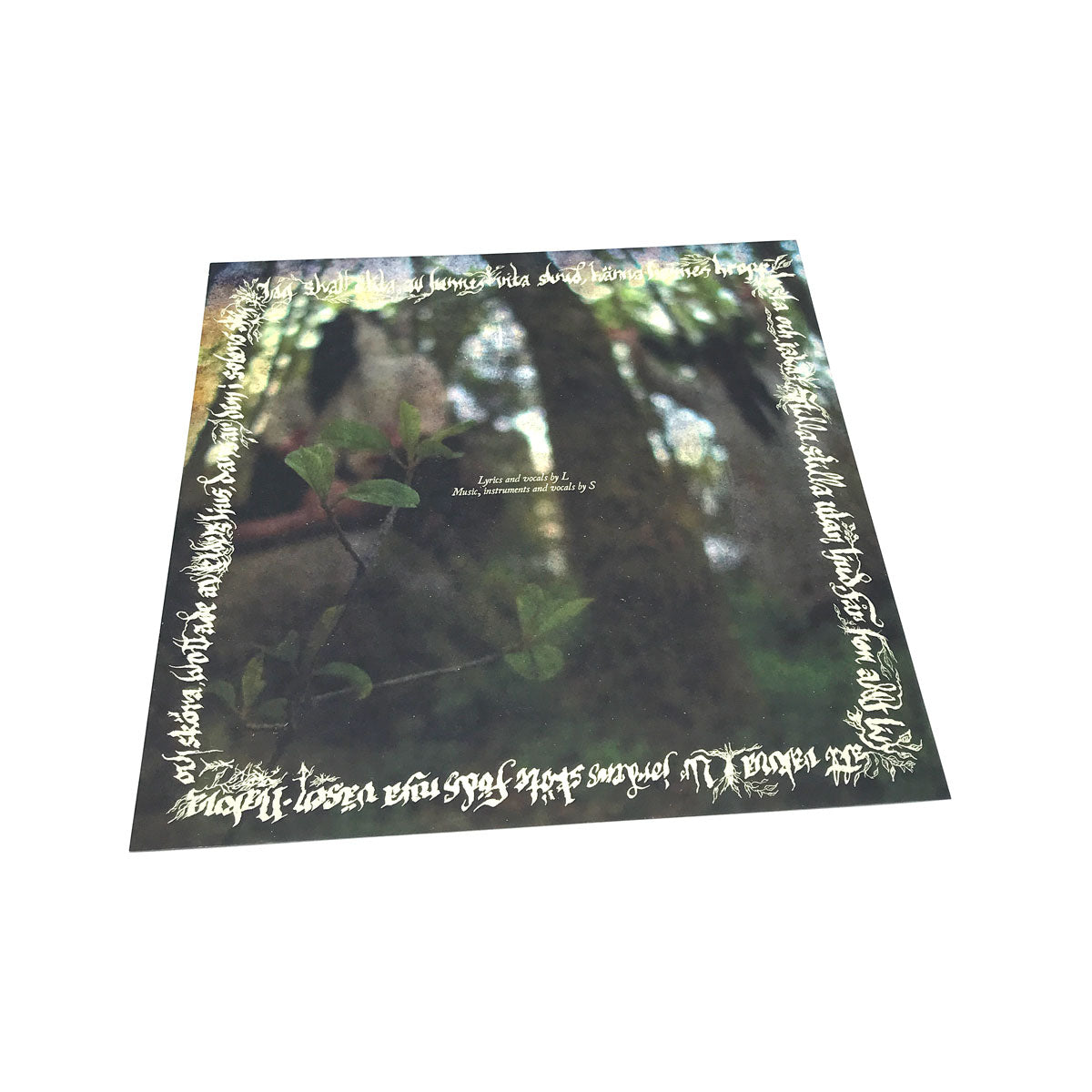 Bhleg – Fäghring (Vinyl-LP – Schwarz)
