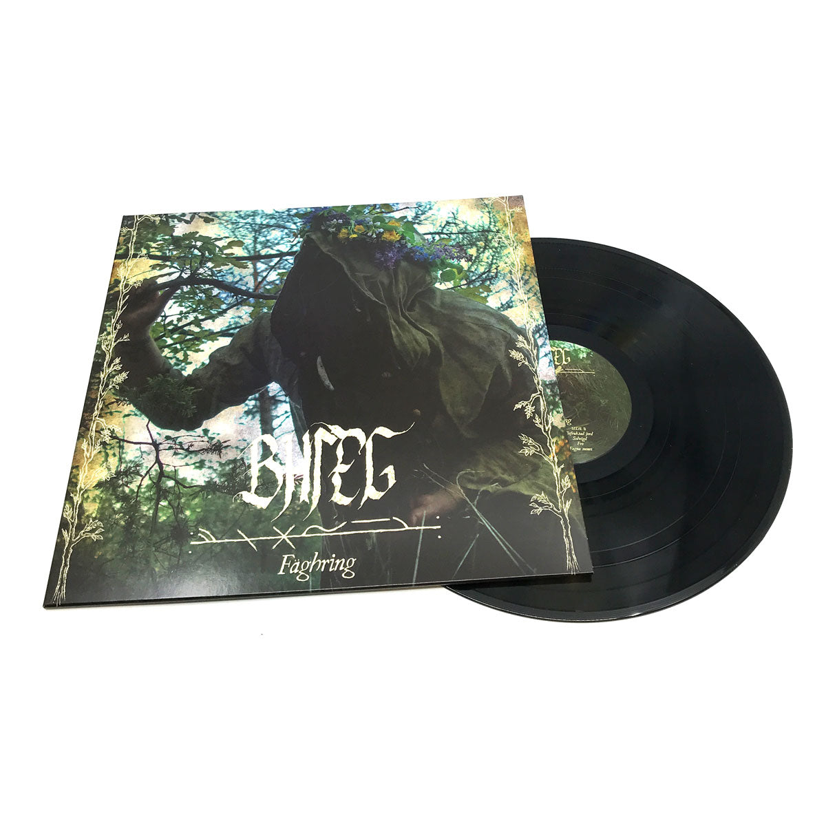 Bhleg – Fäghring (Vinyl-LP – Schwarz)