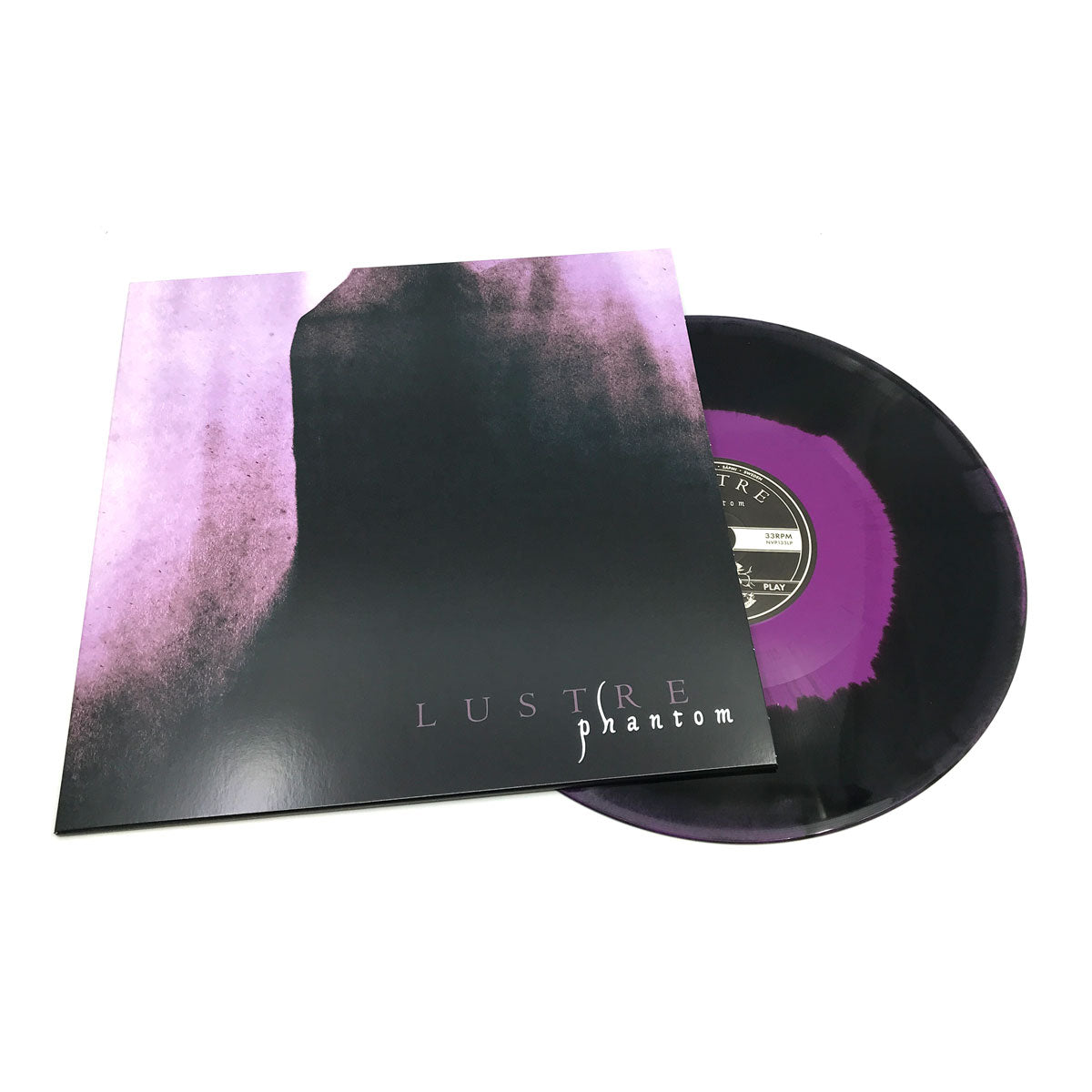 Lustre – Phantom (Vinyl 12" EP – Mehrfarbig)