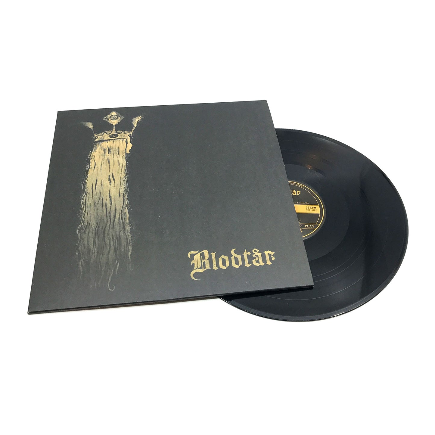 Blodtår - Blodtår (Vinyl 12" EP - Black)