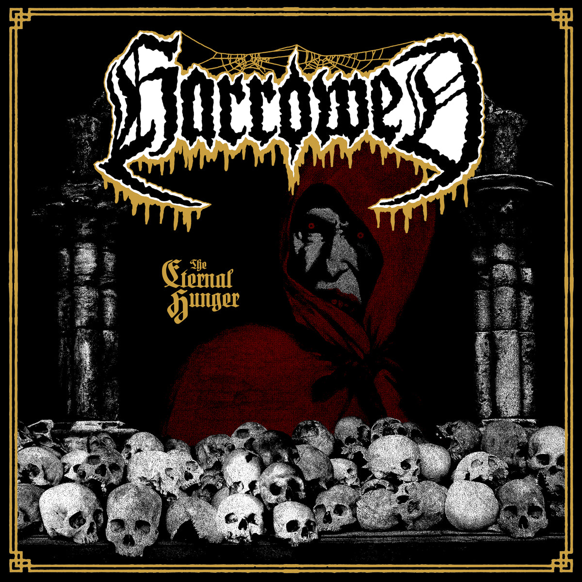 Harrowed - The Eternal Hunger (CD)