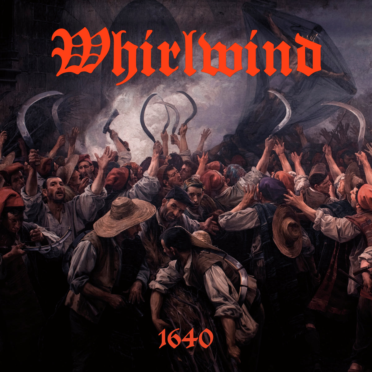 Whirlwind - 1640 (Vinyl LP)