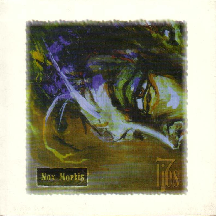 Nox Mortis - 7 Lies (CD Digipak)