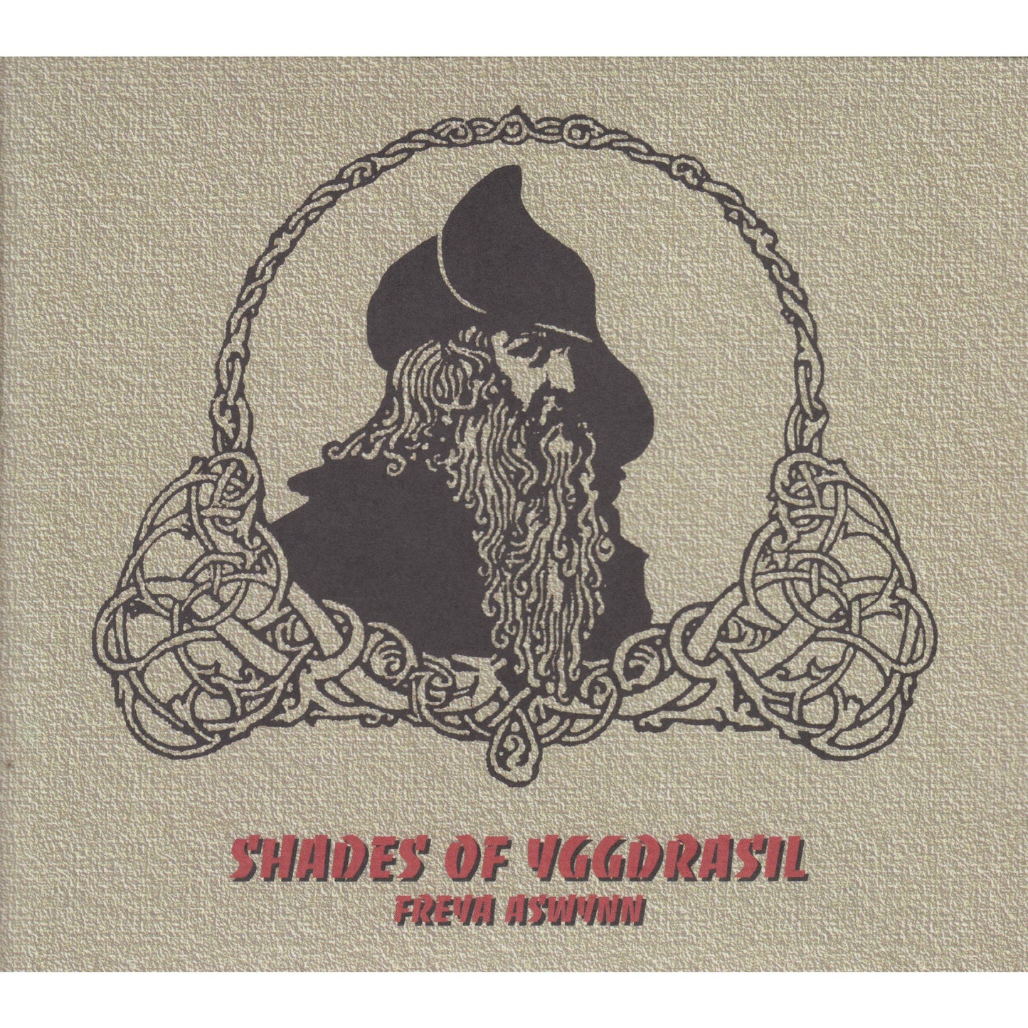 Freya Aswynn - Shades of Yggdrasil (CD Digipak)