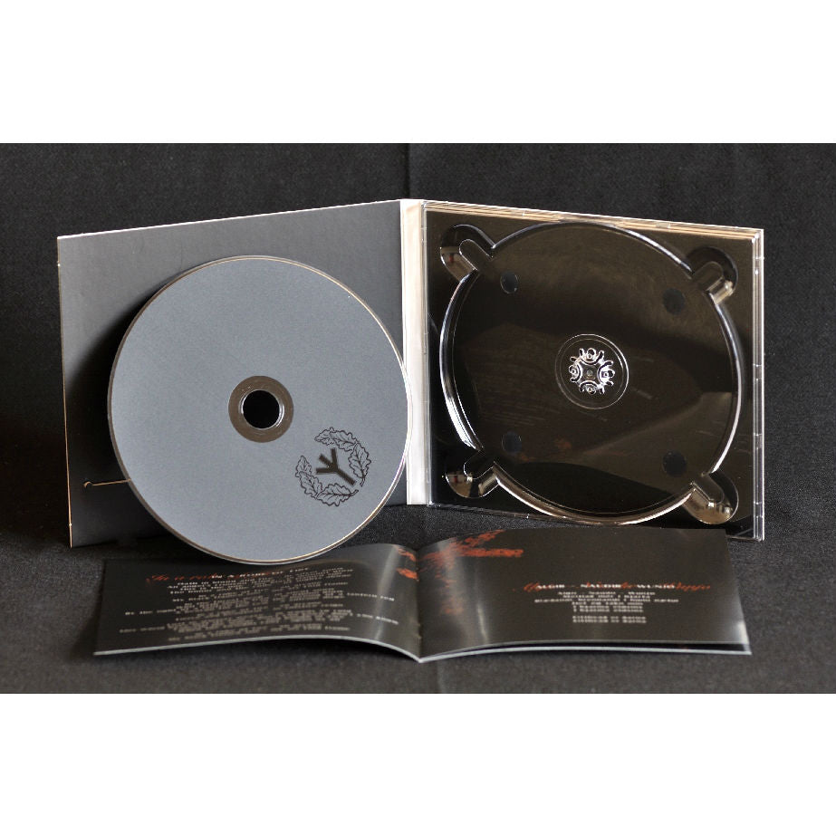 Of The Wand And The Moon - : Emptiness : Emptiness : Emptiness : (CD Digipak)