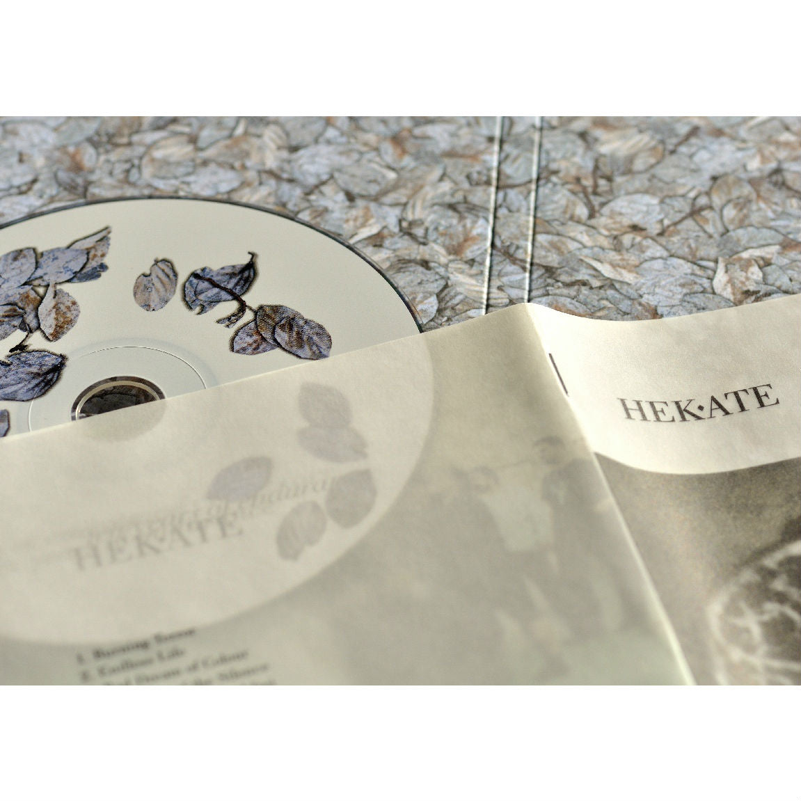 Hekate – Ten Years Of Endurance (CD Digipak)
