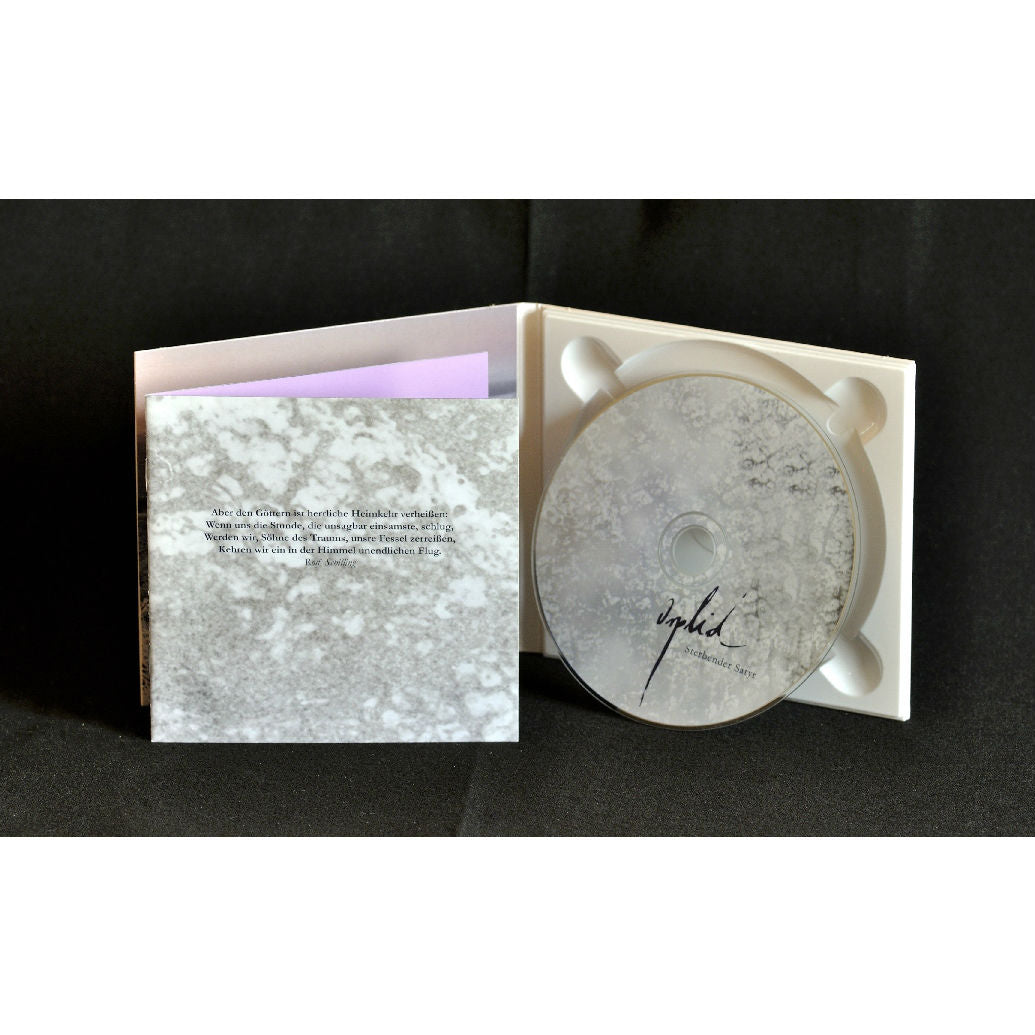 Orplid - Sterbender Satyr (CD Digipak)
