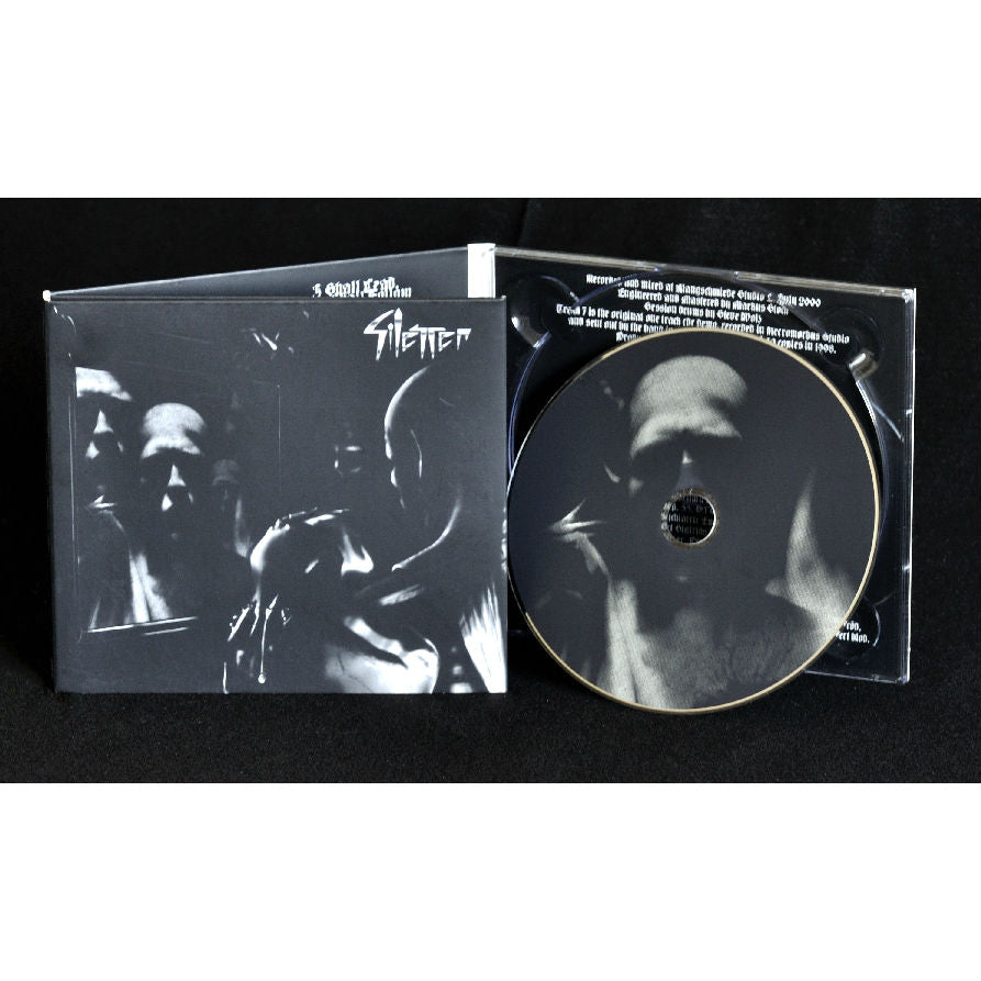 Silencer - Death, Pierce Me (CD Digipak)