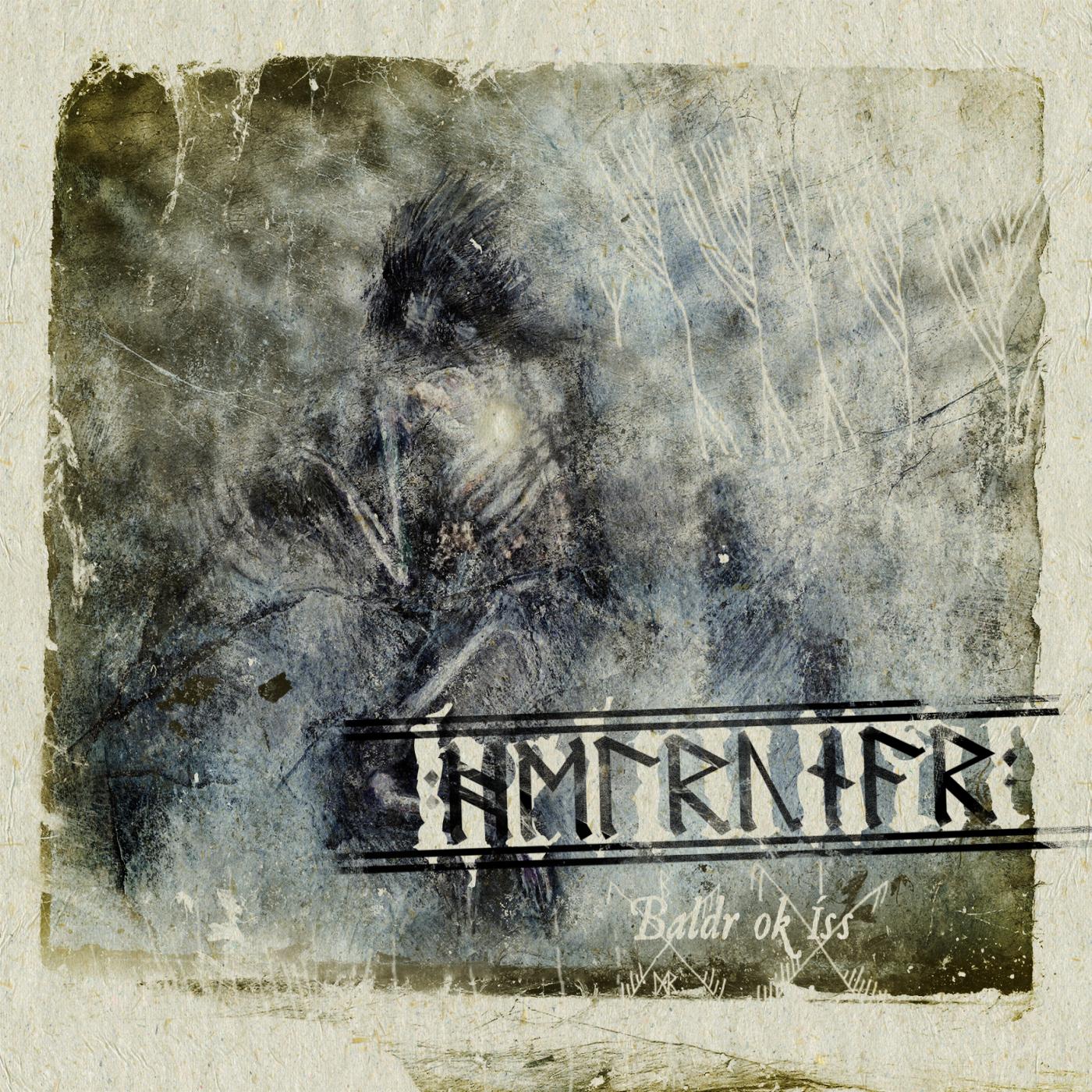 Helrunar - Baldr ok Íss (CD)
