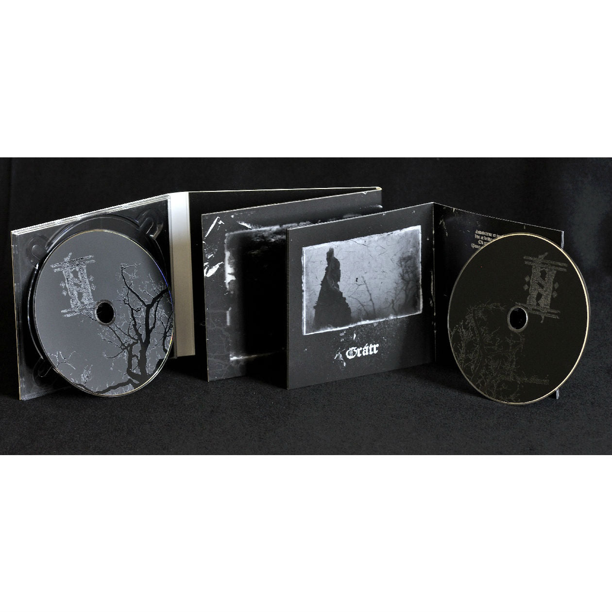 Helrunar - Grátr (CD)