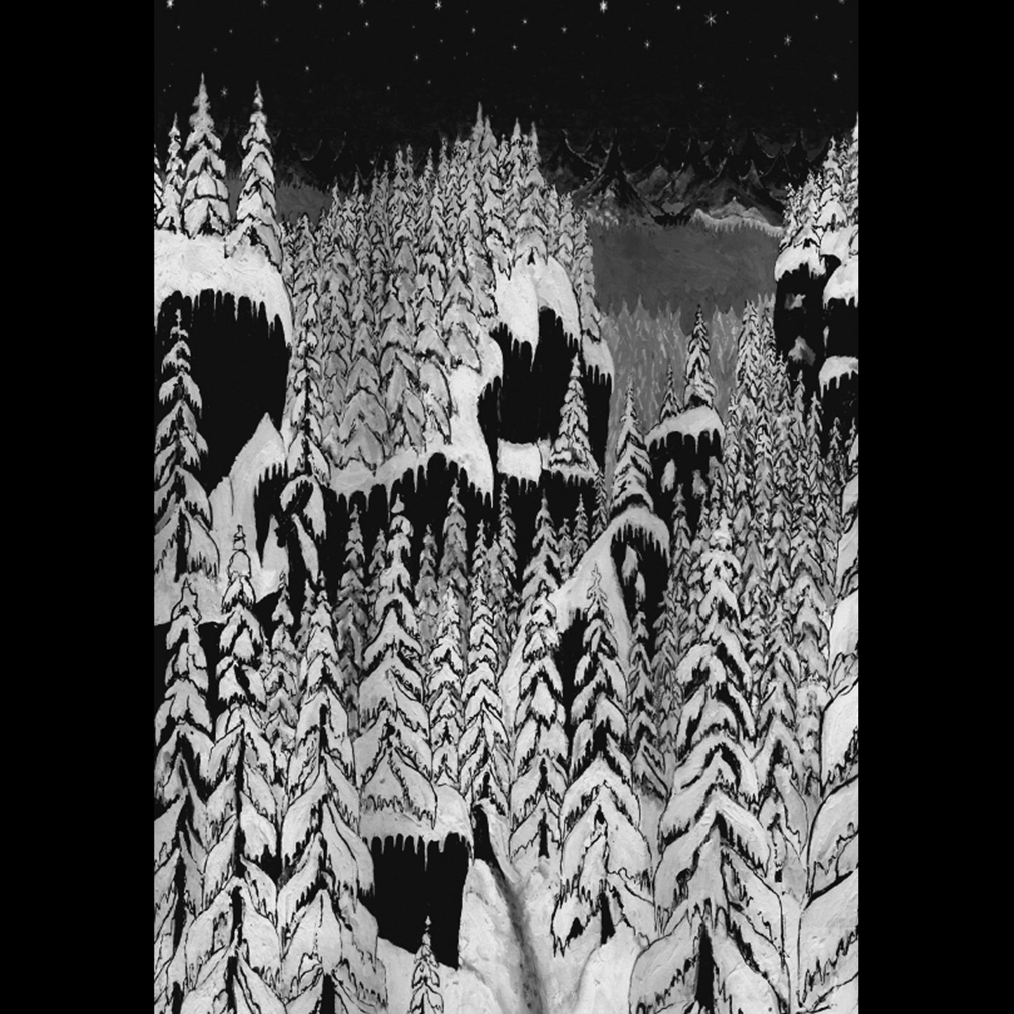 Paysage d'Hiver - Schattengang (CD Digibook)