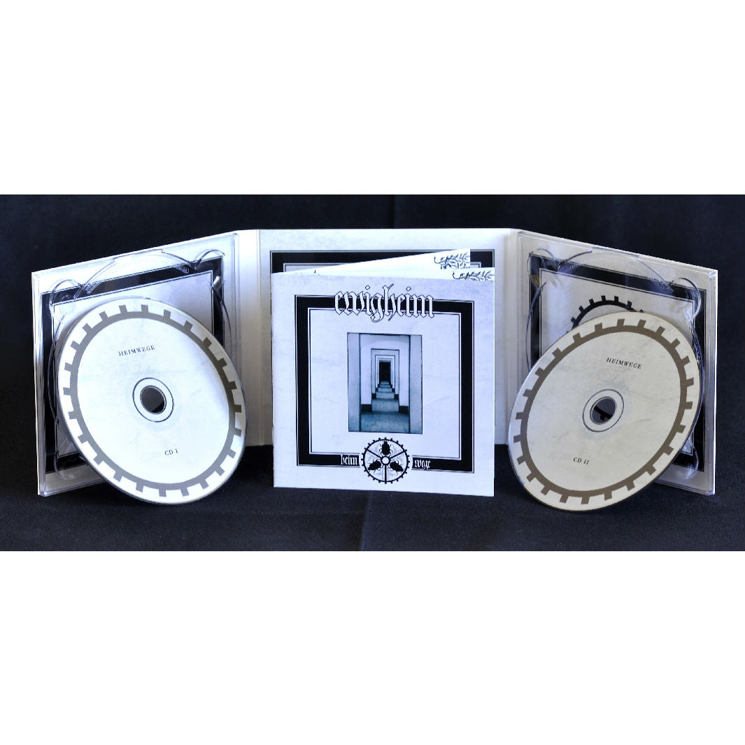 Ewigheim - Heimwege (CD)
