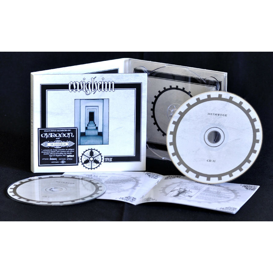 Ewigheim - Heimwege (CD)