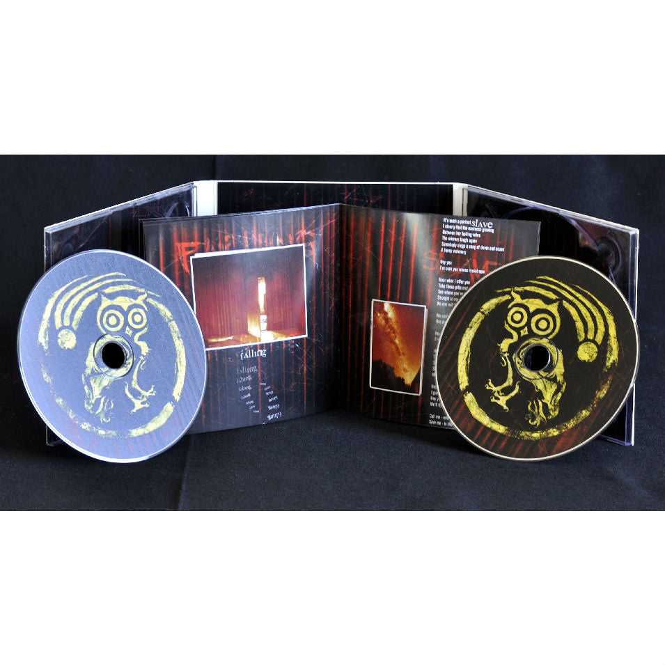 Autumnblaze - Words Are Not What They Seem (CD)