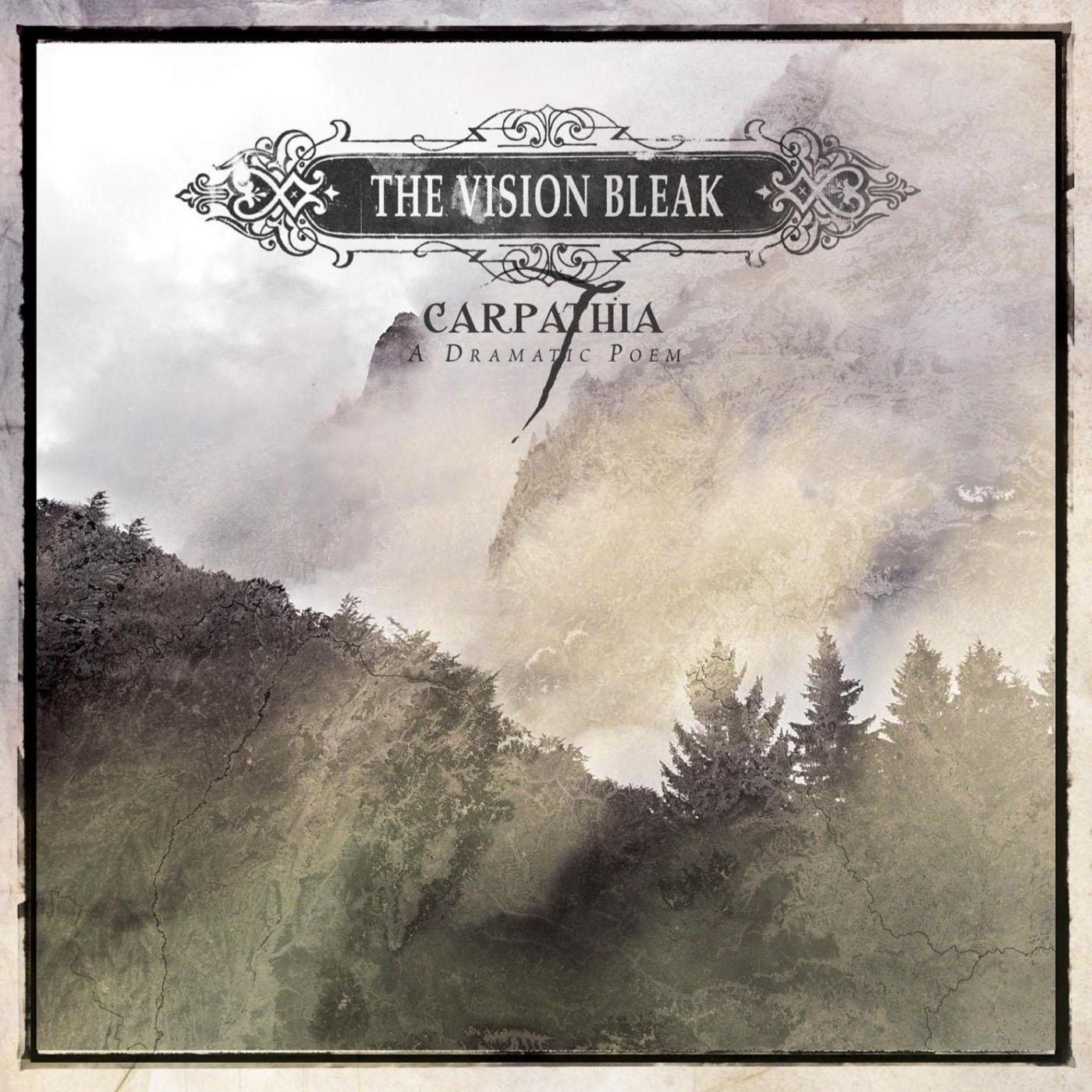 The Vision Bleak - Carpathia (CD)