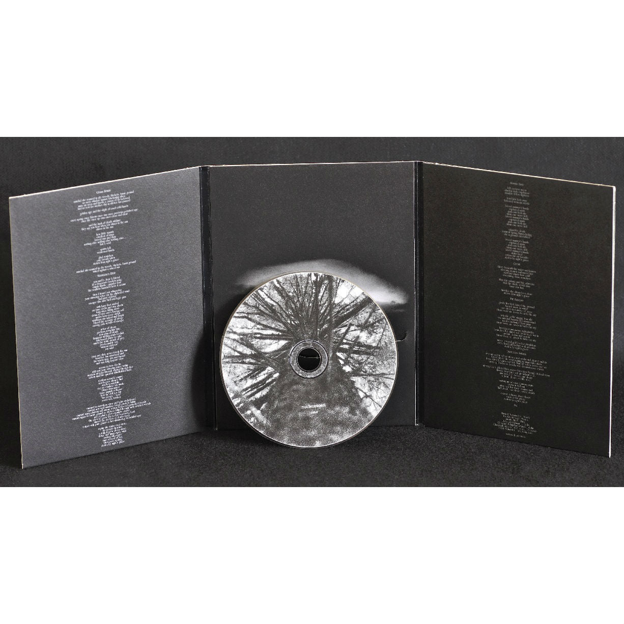 Nucleus Torn – Nihil (CD Digipak)