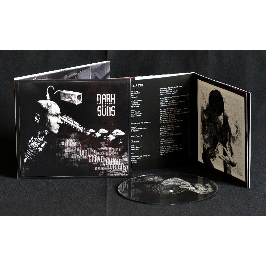 Dark Suns - Grave Human Genuine (CD)