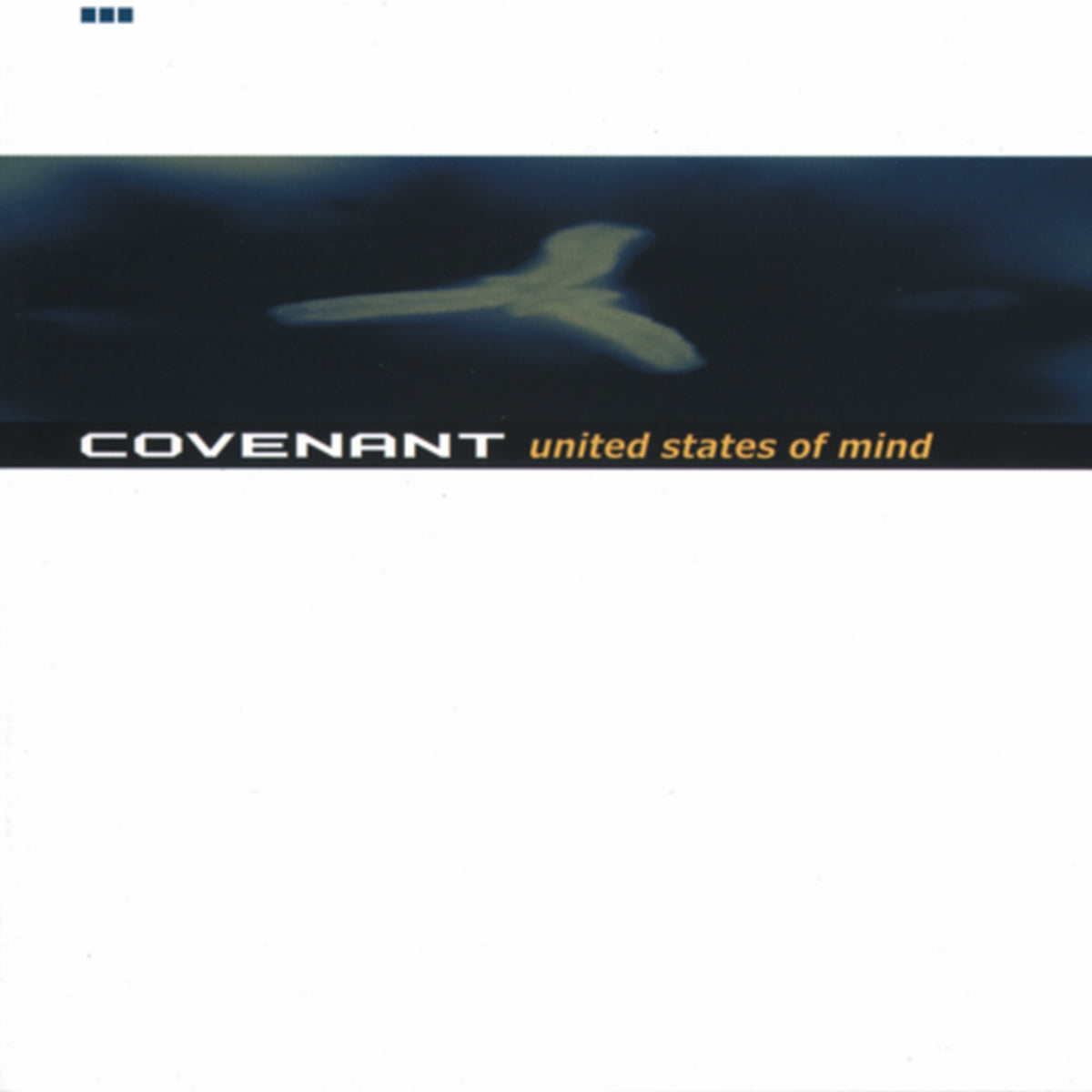 Covenant - Estados Unidos de la Mente (CD)
