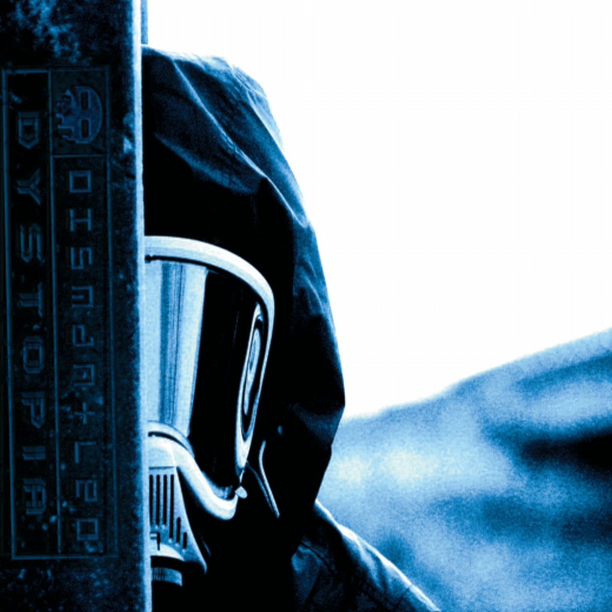 Desmantelado - Distopía (CD MCD)