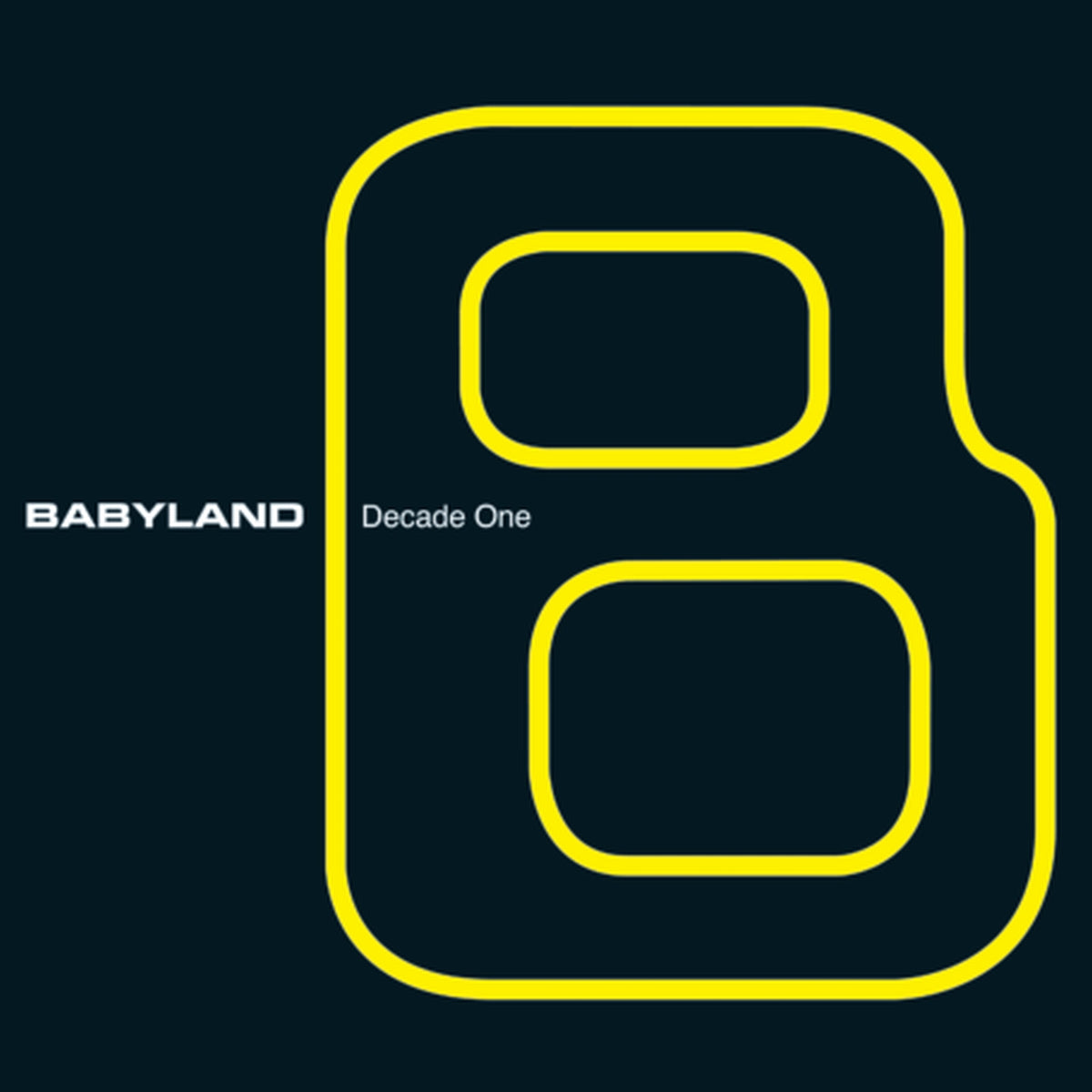 Babyland - Década Uno (CD)