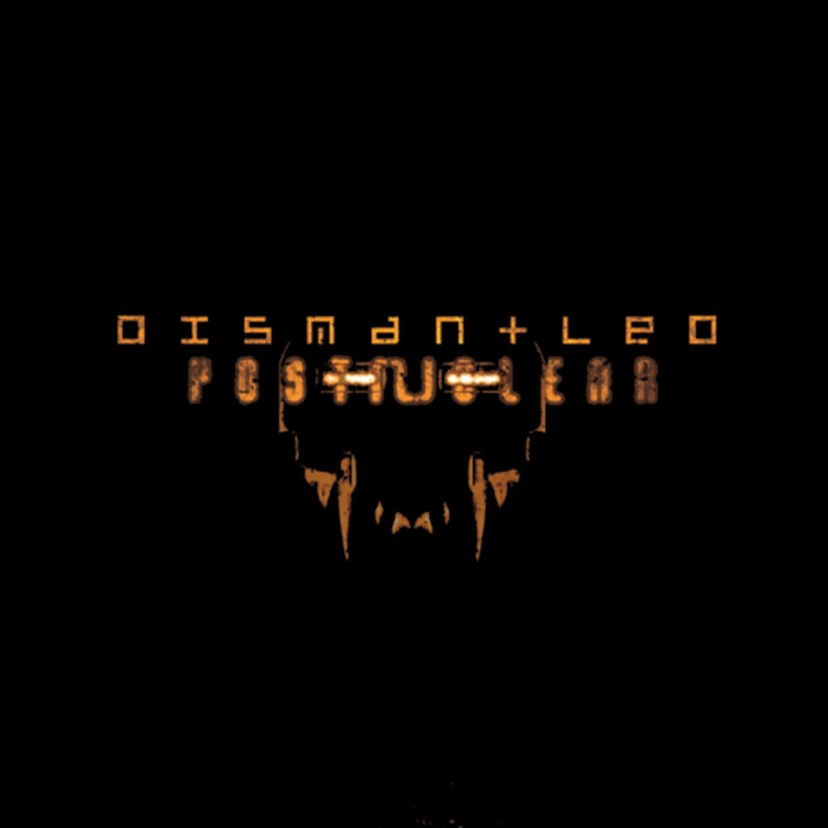Desmantelado - Post Nuclear (CD)